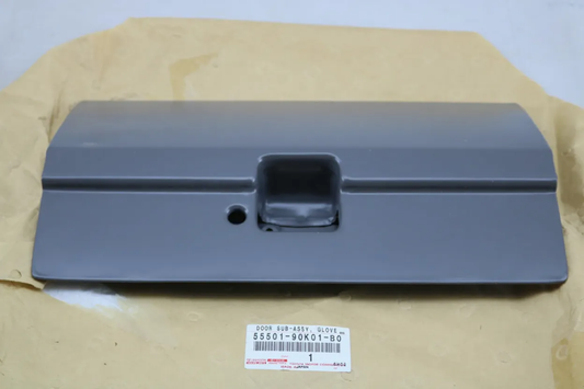DOOR SUB-ASSY, GLOVE COMPARTMENT: 5550190K01B0