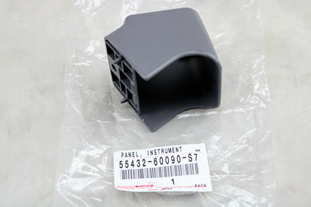 PANEL, INSTRUMENT PANEL FINISH, LOWER NO.1 : 5543260090S7