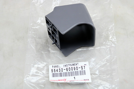 PANEL, INSTRUMENT PANEL FINISH, LOWER NO.1 : 5543260090S7