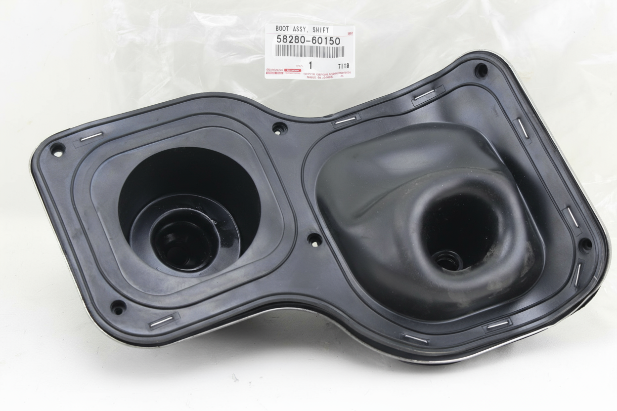 BOOT, SHIFT & SELECT LEVER, NO.1 : 5828060150