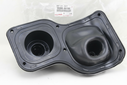 BOOT, SHIFT & SELECT LEVER, NO.1 : 5828060150