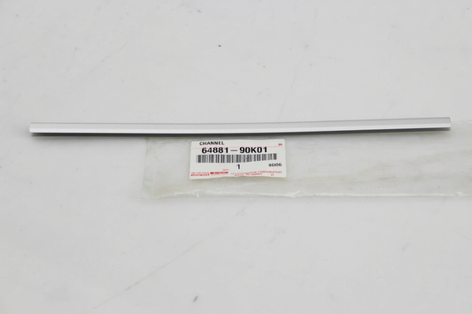 CHANNEL, BACK WINDOW GLASS : 6488190K01