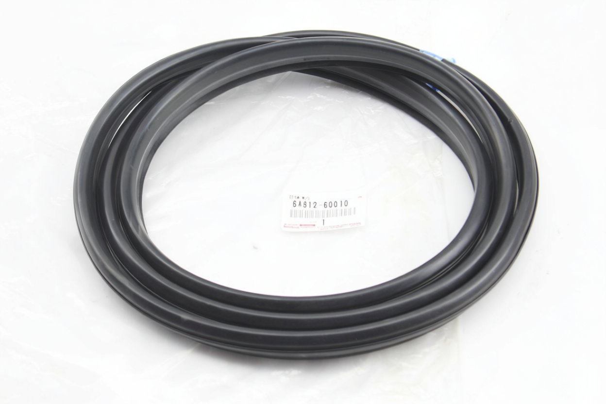 WEATHERSTRIP, BACK WINDOW GLASS : 6481260010