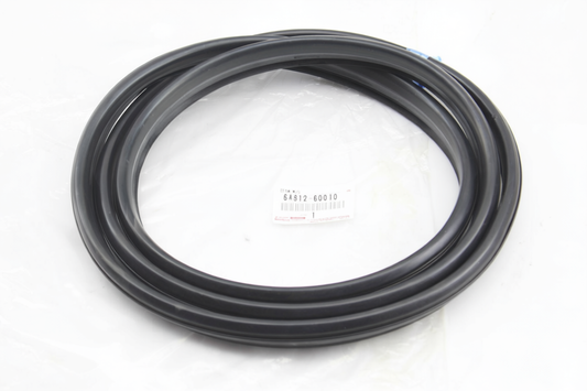 WEATHERSTRIP, BACK WINDOW GLASS : 6481260010