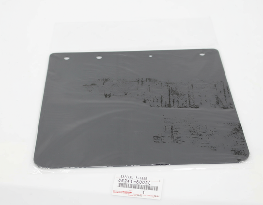 MUDGUARD, REAR : 6624160020