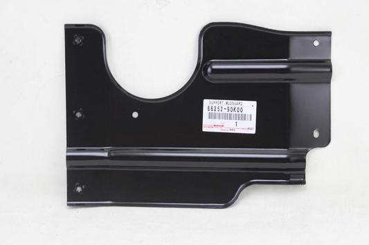 SUPPORT, MUDGUARD, REAR LH: 6625290K00
