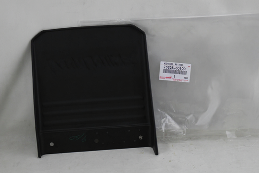 MUDGUARD, REAR BODY, RH : 7662560100