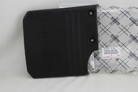 MUDGUARD, REAR BODY, LH: 7662660100