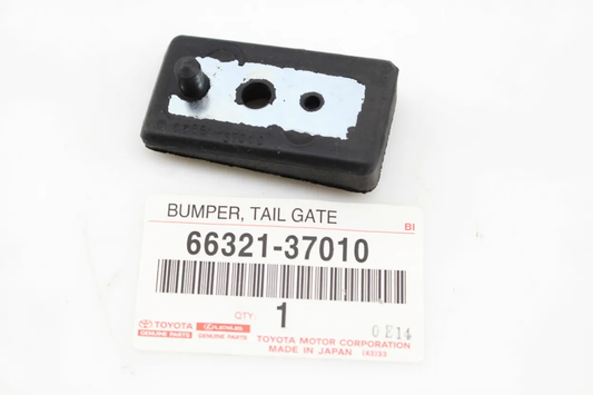 BUMPER, GATE RUBBER : 6632137010