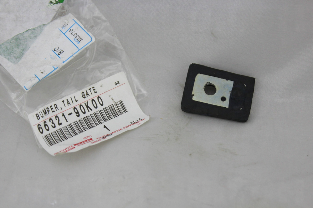 BUMPER, GATE RUBBER: 6632190K00