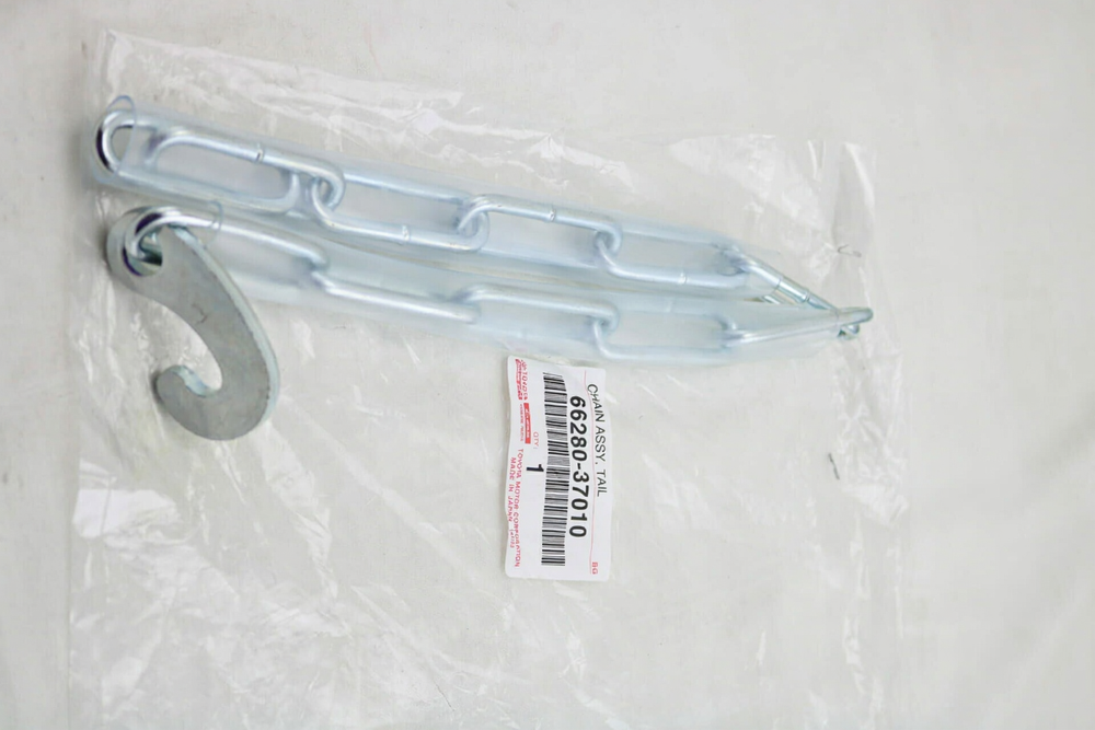 CHAIN ASSY, TAIL GATE : 6628037010