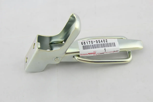 LATCH ASSY, REAR BODY TAIL GATE : 6617095402