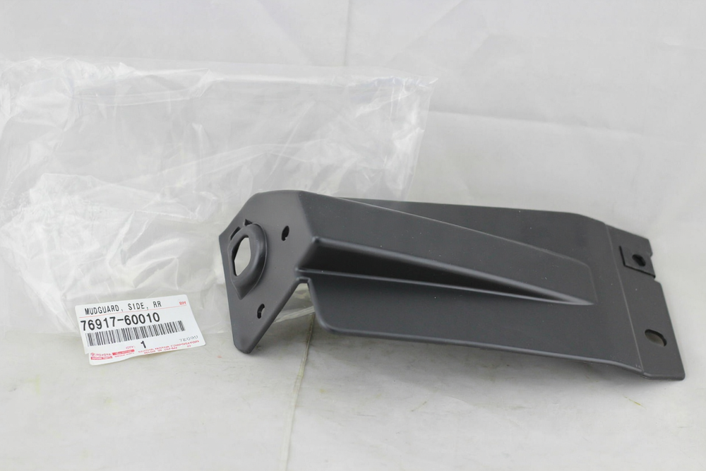 MUDGUARD, SIDE, REAR RH : 7691760010