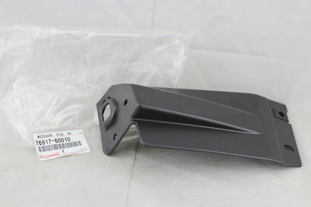 MUDGUARD, SIDE, REAR RH : 7691760010