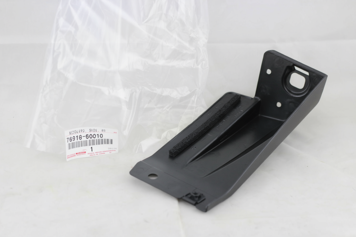 MUDGUARD, SIDE, REAR LH : 7691860010