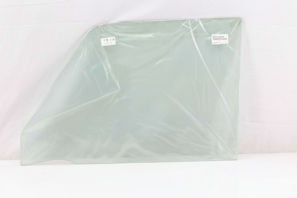 GLASS SUB-ASSY, FRONT DOOR, LH : 6811260160