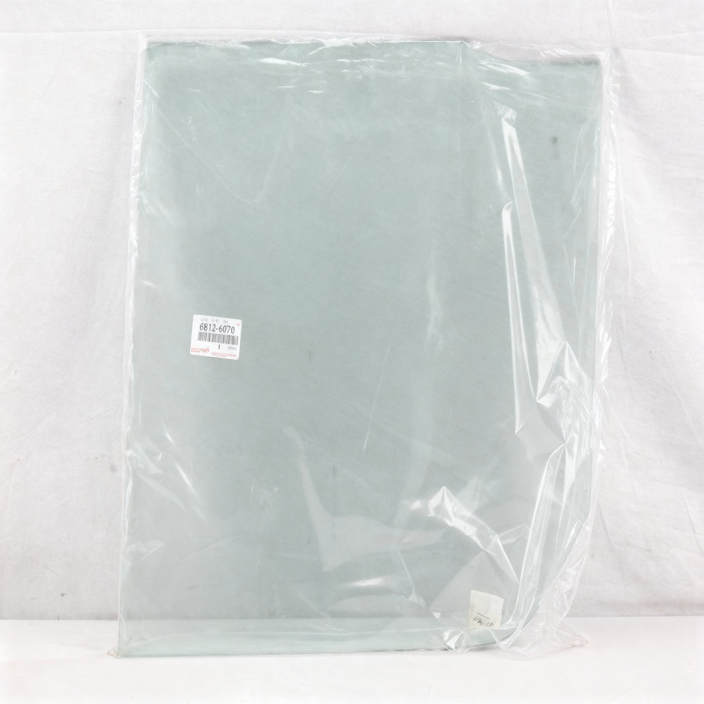GLASS SUB-ASSY, FRONT DOOR, LH : 6811260170