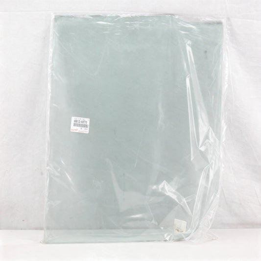 GLASS SUB-ASSY, FRONT DOOR, LH : 6811260170