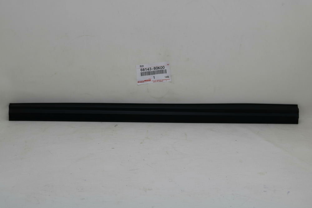 RUN, FRONT DOOR GLASS, LOWER : 6814390K00