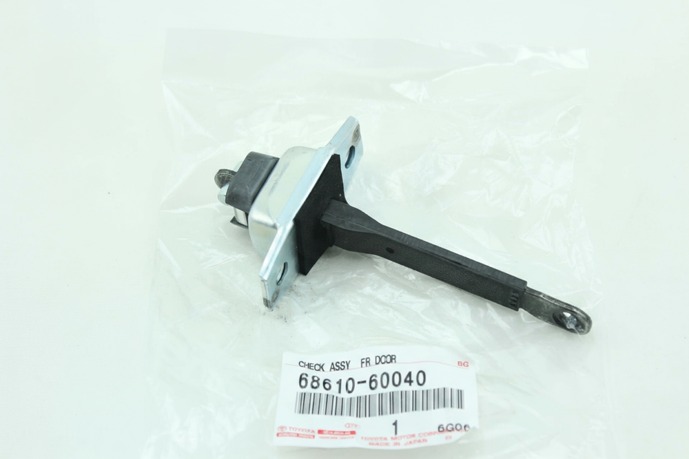 CHECK ASSY, FRONT DOOR: 6861060040