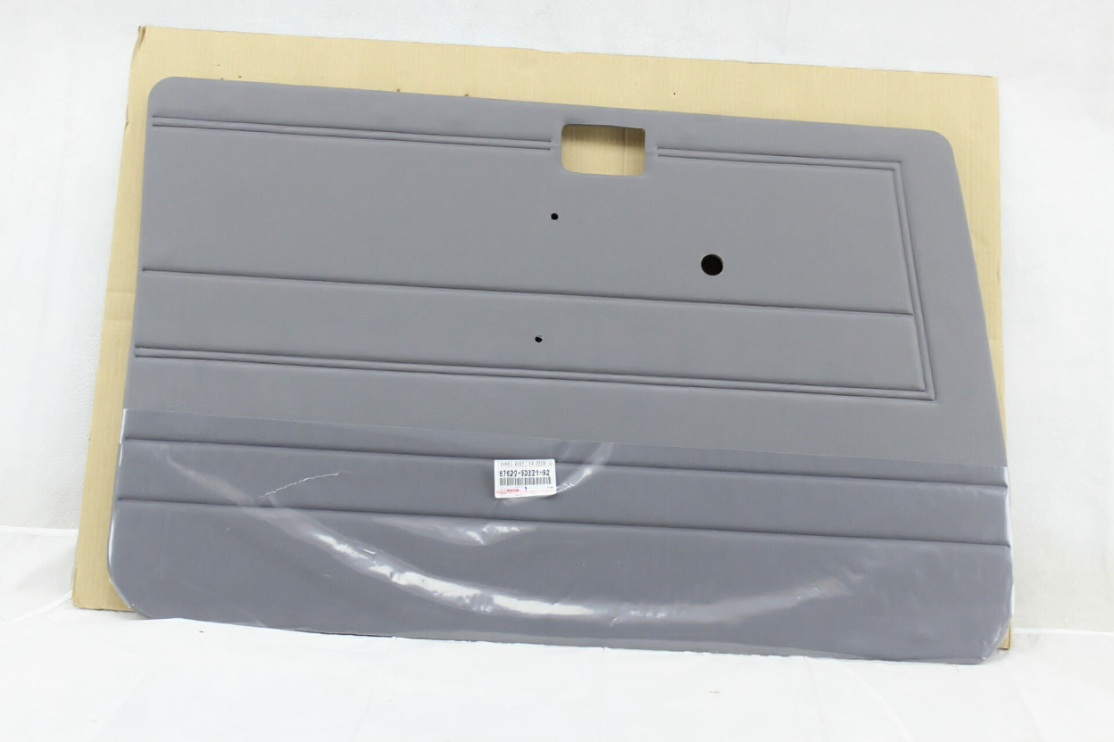 BOARD SUB-ASSY, FRONT DOOR TRIM, LH : 6762060221B2