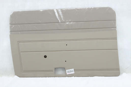 BOARD SUB-ASSY, FRONT DOOR TRIM, LH : 6762060221E3