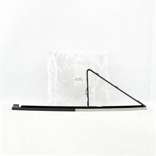 BAR ASSY, FRONT DOOR WINDOW DIVISION, LH : 6750490K00