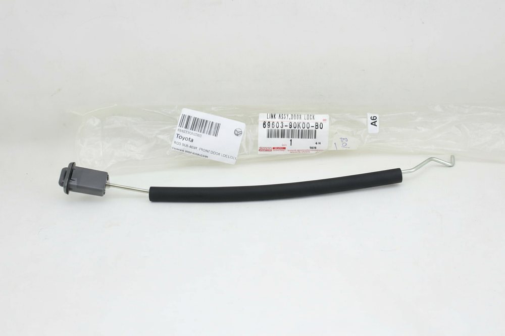 ROD SUB-ASSY, FRONT DOOR LOCK REMOTE CONTROL, RH : 6960390K00B0