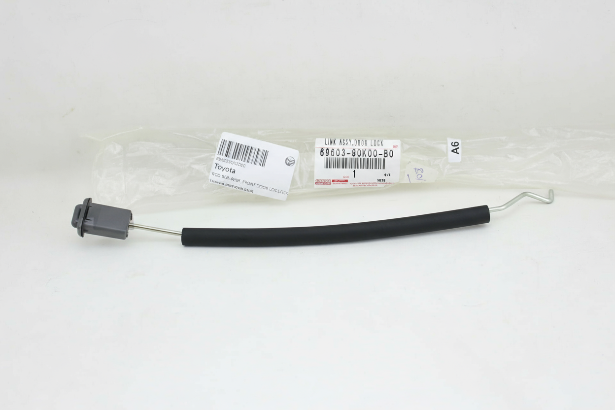 ROD SUB-ASSY, FRONT DOOR LOCK REMOTE CONTROL, RH : 6960390K00B0