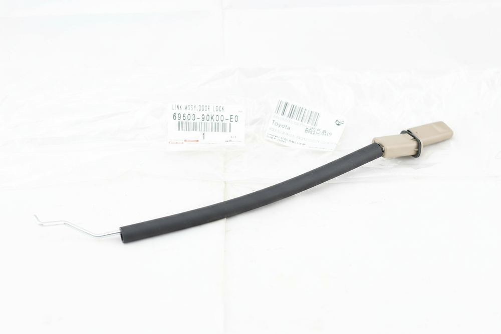 ROD SUB-ASSY, FRONT DOOR LOCK REMOTE CONTROL, RH : 6960390K00E0