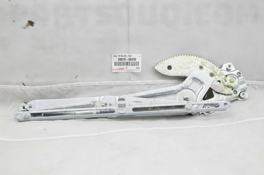 REGULATOR ASSY FR: 6981060330