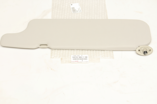 VISOR ASSY, RH: 7431090K11B0