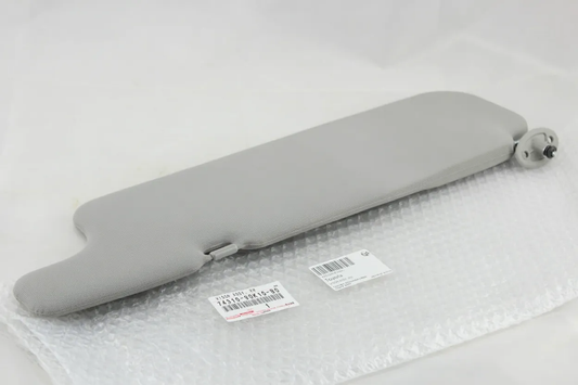 VISOR ASSY, RH: 7431090K11B0 grey