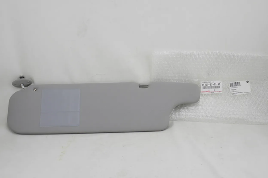 VISOR ASSY, LH : 7432060301B0