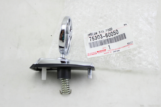 EMBLEM SUB-ASSY, HOOD : 7530360050