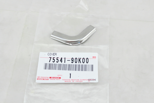 COVER, WINDSHIELD MOULDING JOINT, UPPER, RH/LH: 7554190K00