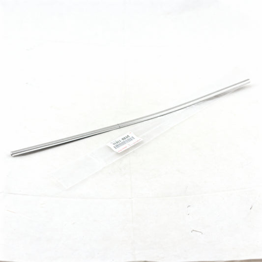 MOULDING, WINDSHIELD, OUTSIDE, RH/LH : 7553390K00