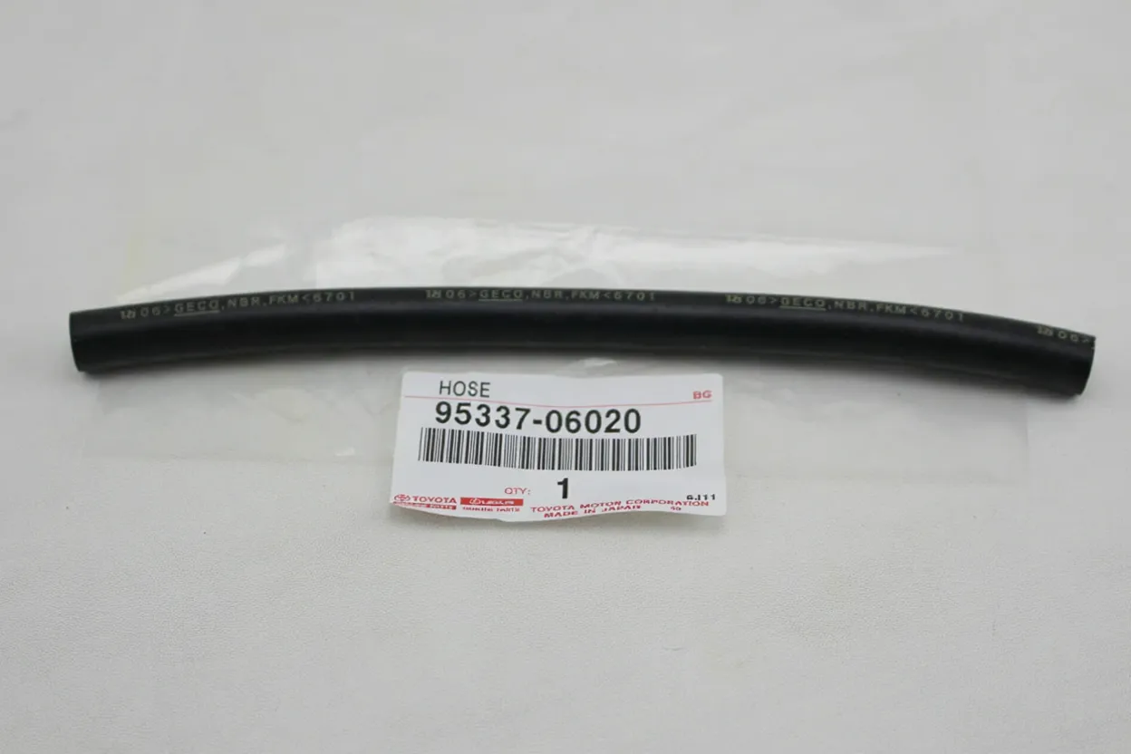 HOSE OR TUBE(FOR FUEL EVAPORATIVE SEPARATOR) : 9533706020