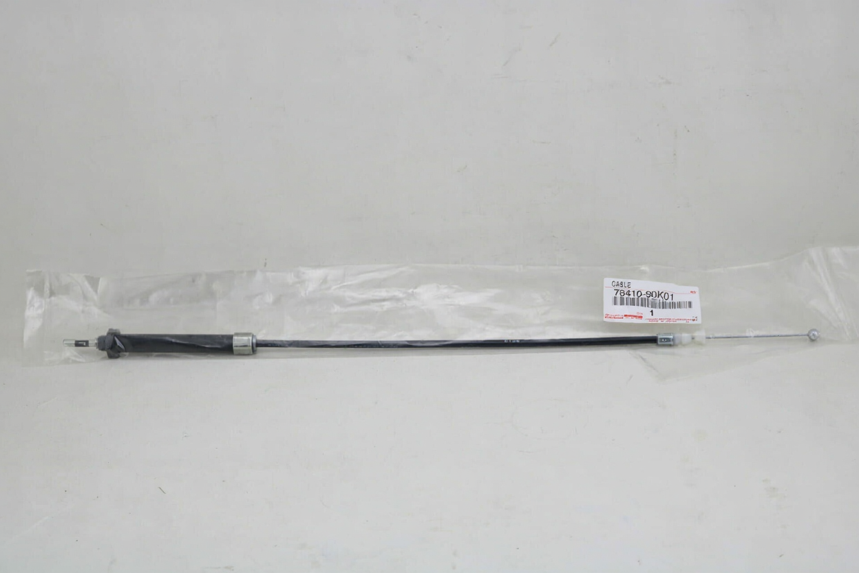 CABLE ASSY, THROTTLE CONTROL: 7841090K01
