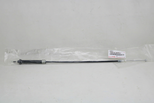 CABLE ASSY, THROTTLE CONTROL: 7841090K01