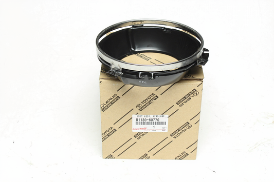HEADLAMP ASSY, RH : 8113060770