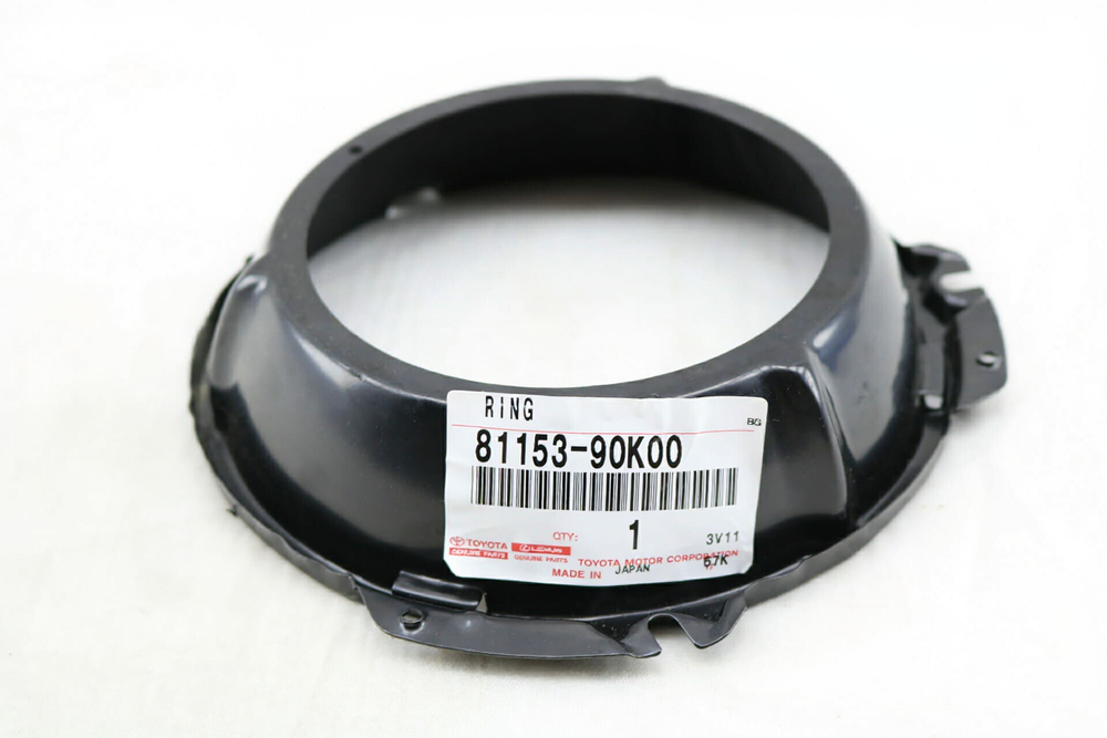 RING, SEALED BEAM MOUNTING, NO.1 LH: 8115390K00