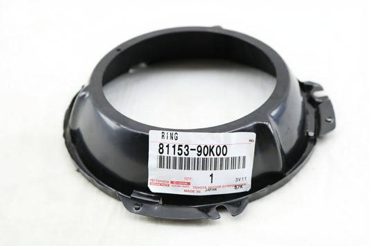 RING, SEALED BEAM MOUNTING, NO.1 LH: 8115390K00