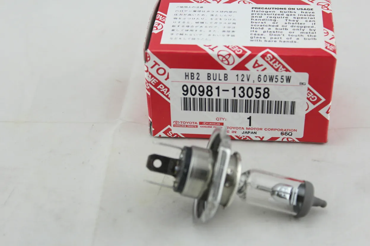 BULB(FOR HEADLAMP, NO.1) : 9098113058