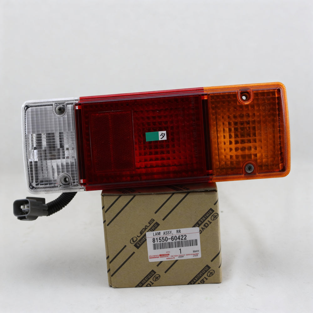 LAMP ASSY, REAR COMBINATION, RH , Part number: 8155060422