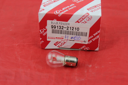 BULB (FOR FRONT TURN SIGNAL LAMP), Part number: 9913221210