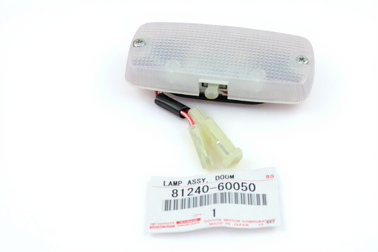 LAMP ASSY, ROOM, NO.1,  Part number: 8124060050