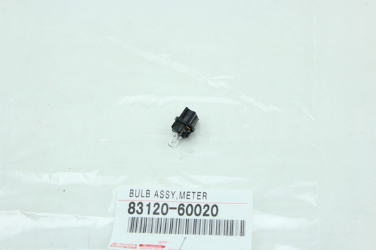 BULB, COMBINATION METER, NO.1 ,  Part number: 8312060020