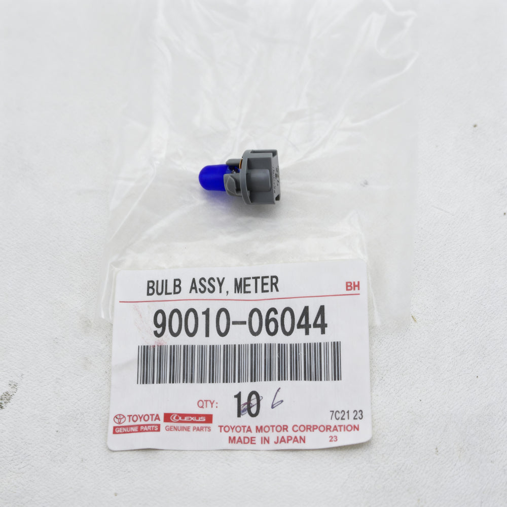 BULB, COMBINATION METER, NO.1 , Part number: 9001006044