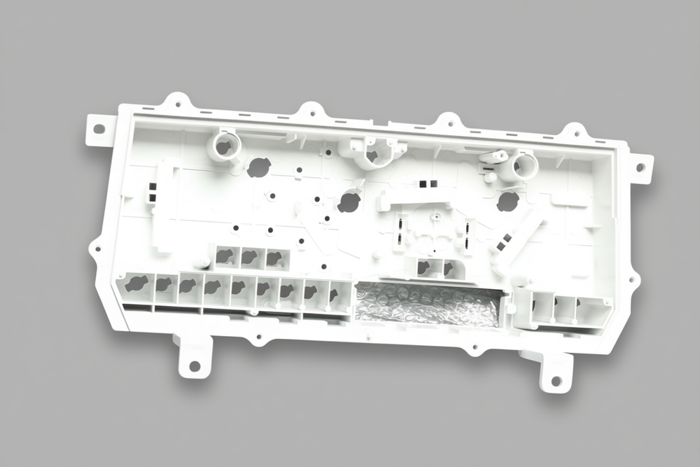 CASE, COMBINATION METER , Part number: 838416C060